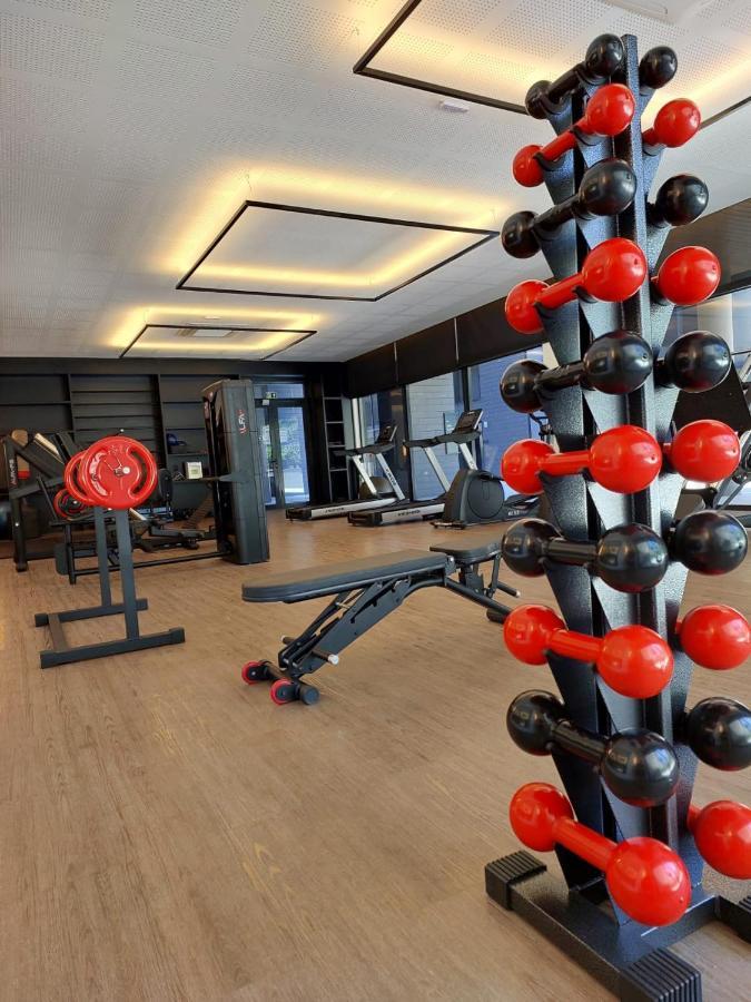 Myhome - Suite De Luxo Proximo Ao Shopping Iguatemi E Consulado Americano ポルト・アレグレ エクステリア 写真