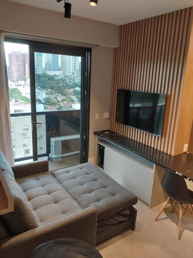 Myhome - Suite De Luxo Proximo Ao Shopping Iguatemi E Consulado Americano ポルト・アレグレ エクステリア 写真