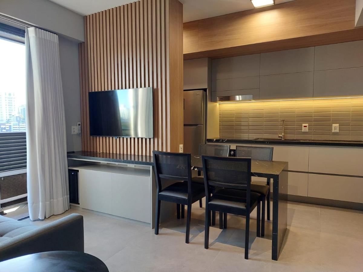 Myhome - Suite De Luxo Proximo Ao Shopping Iguatemi E Consulado Americano ポルト・アレグレ エクステリア 写真