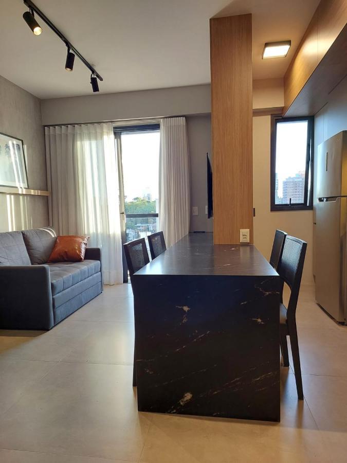 Myhome - Suite De Luxo Proximo Ao Shopping Iguatemi E Consulado Americano ポルト・アレグレ エクステリア 写真