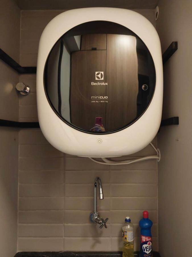 Myhome - Suite De Luxo Proximo Ao Shopping Iguatemi E Consulado Americano ポルト・アレグレ エクステリア 写真