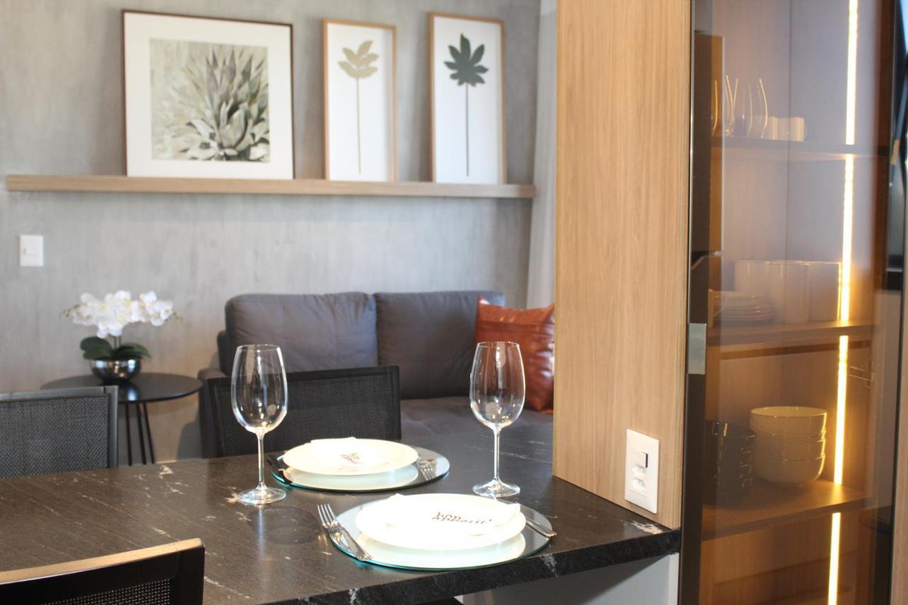 Myhome - Suite De Luxo Proximo Ao Shopping Iguatemi E Consulado Americano ポルト・アレグレ エクステリア 写真