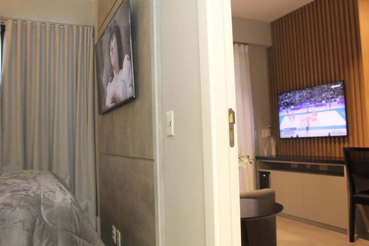 Myhome - Suite De Luxo Proximo Ao Shopping Iguatemi E Consulado Americano ポルト・アレグレ エクステリア 写真
