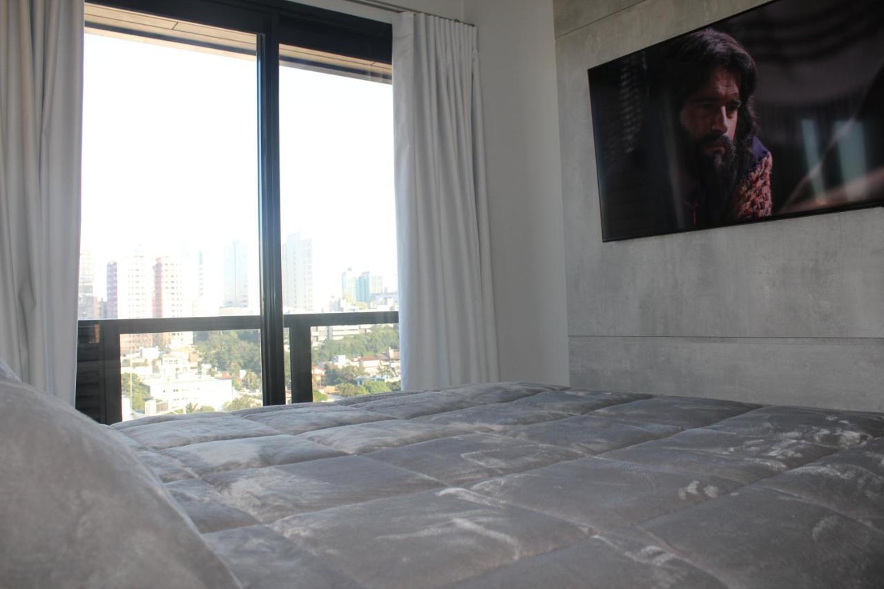 Myhome - Suite De Luxo Proximo Ao Shopping Iguatemi E Consulado Americano ポルト・アレグレ エクステリア 写真